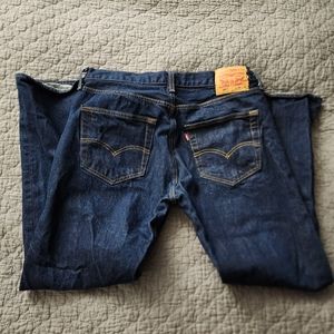 Levi's 501 Jeans